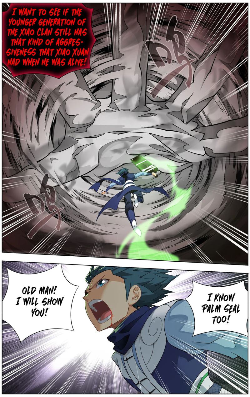 Battle Through the Heavens Chapter 298 - Page 2