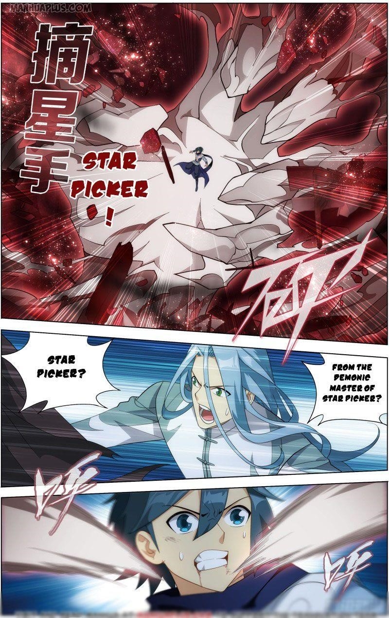 Battle Through the Heavens Chapter 299 - Page 1