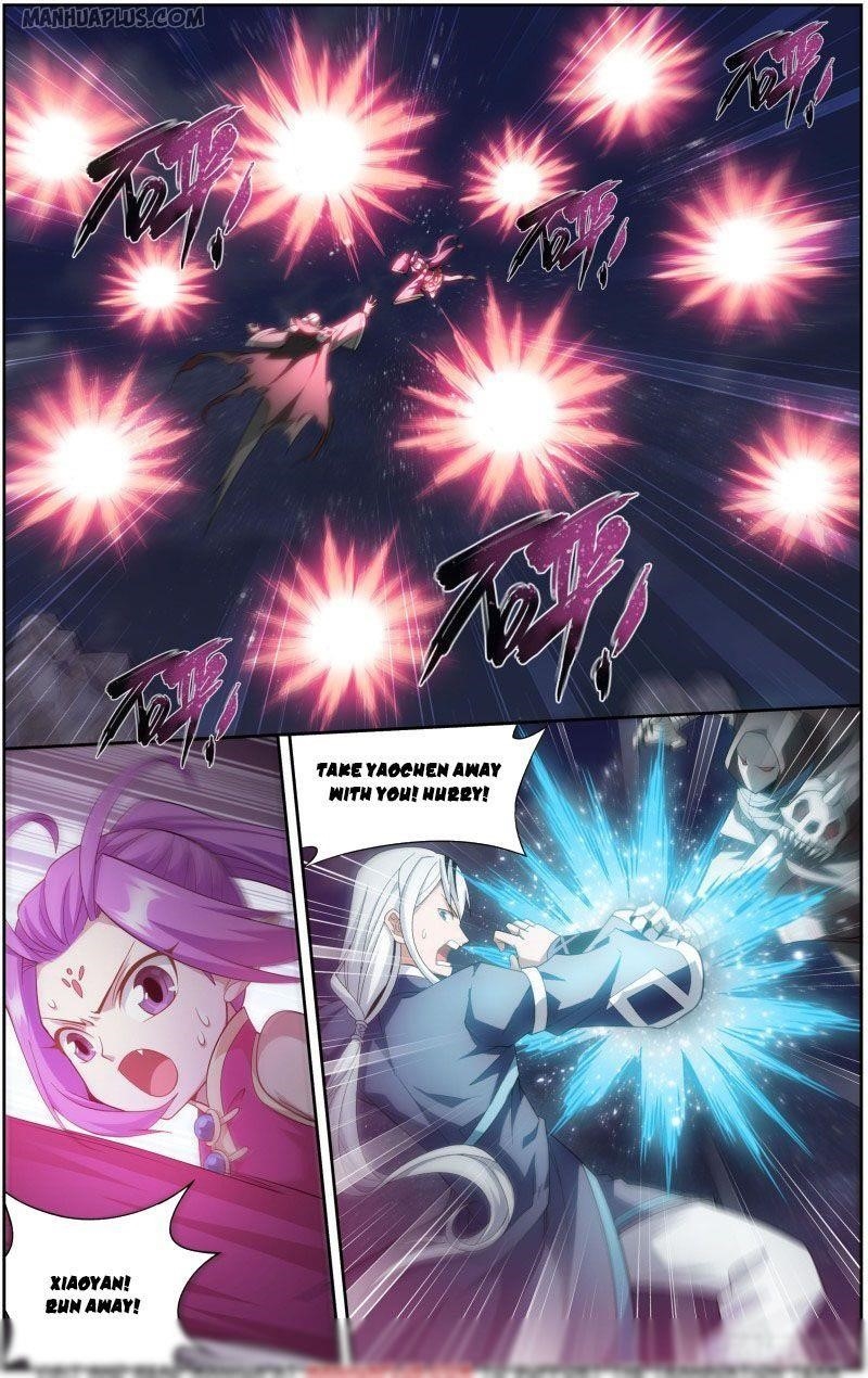 Battle Through the Heavens Chapter 299 - Page 12