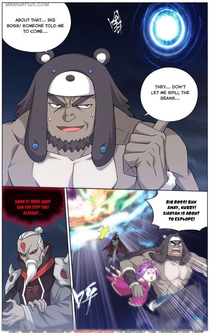 Battle Through the Heavens Chapter 299 - Page 19