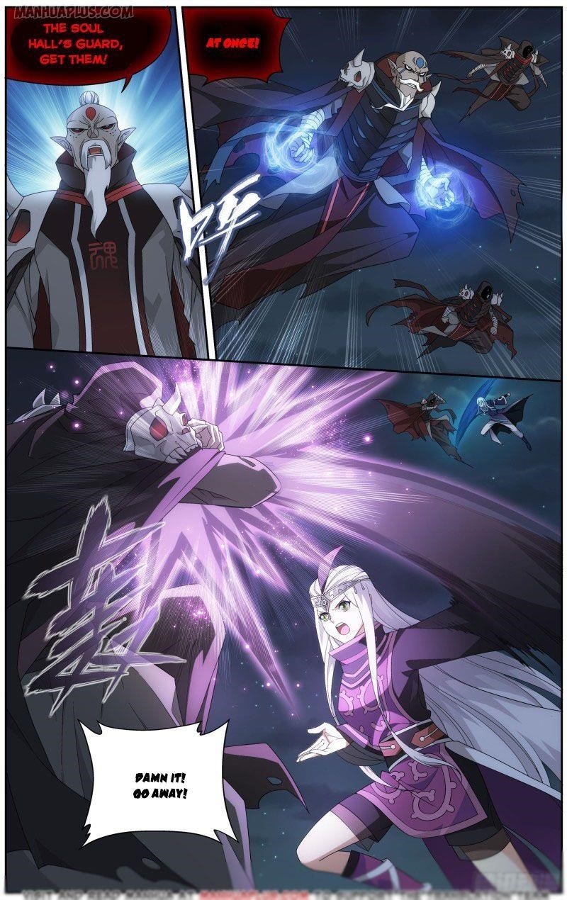 Battle Through the Heavens Chapter 299 - Page 5