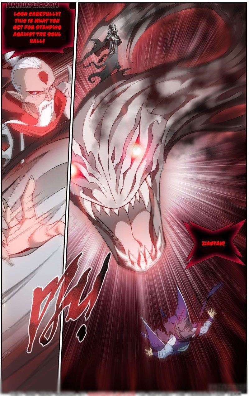 Battle Through the Heavens Chapter 299 - Page 6