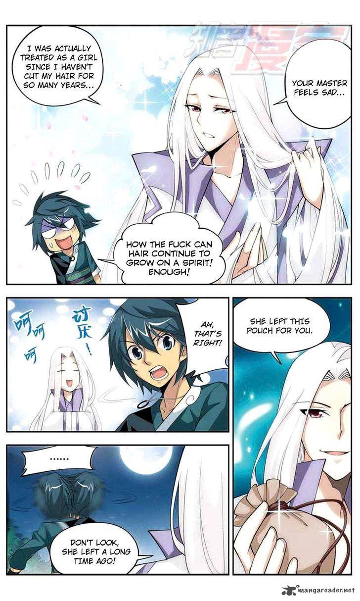 Battle Through the Heavens Chapter 30 - Page 10