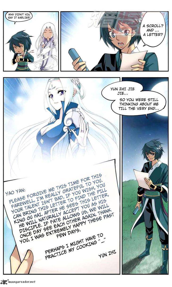 Battle Through the Heavens Chapter 30 - Page 11