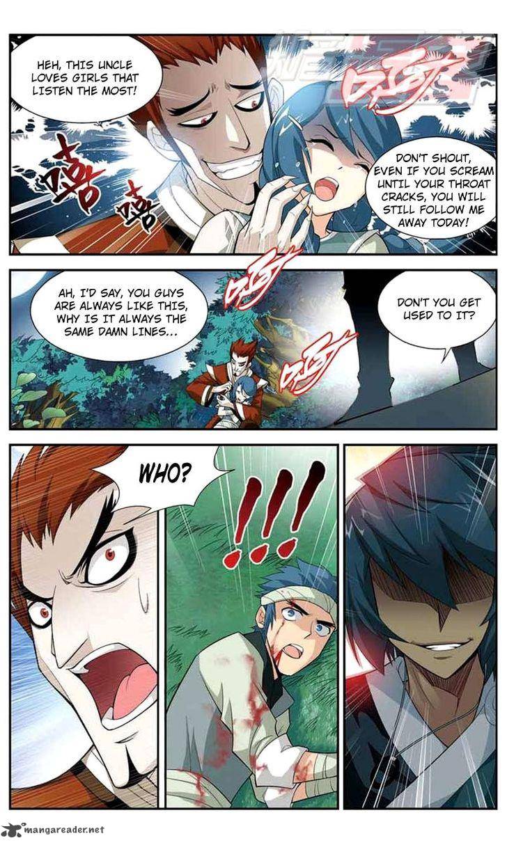 Battle Through the Heavens Chapter 30 - Page 15