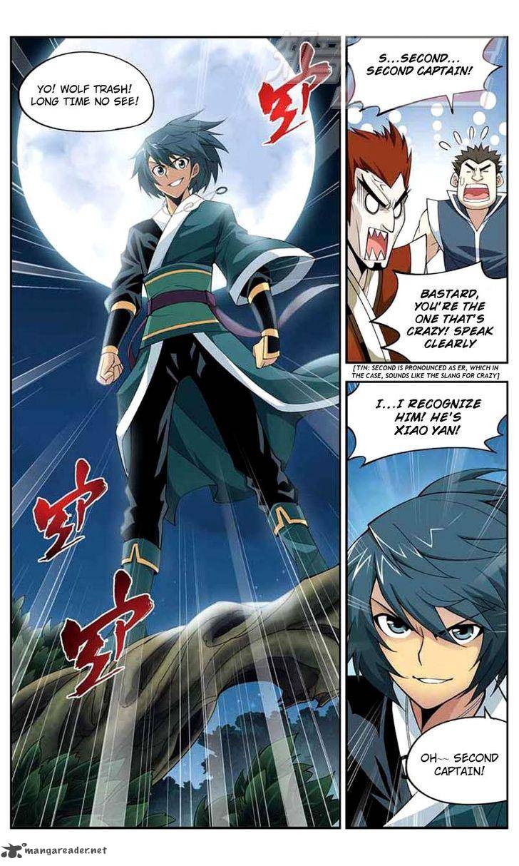 Battle Through the Heavens Chapter 30 - Page 16