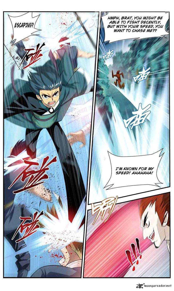 Battle Through the Heavens Chapter 30 - Page 18