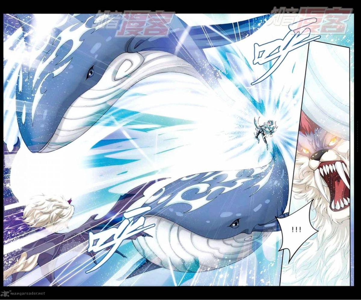 Battle Through the Heavens Chapter 30 - Page 3