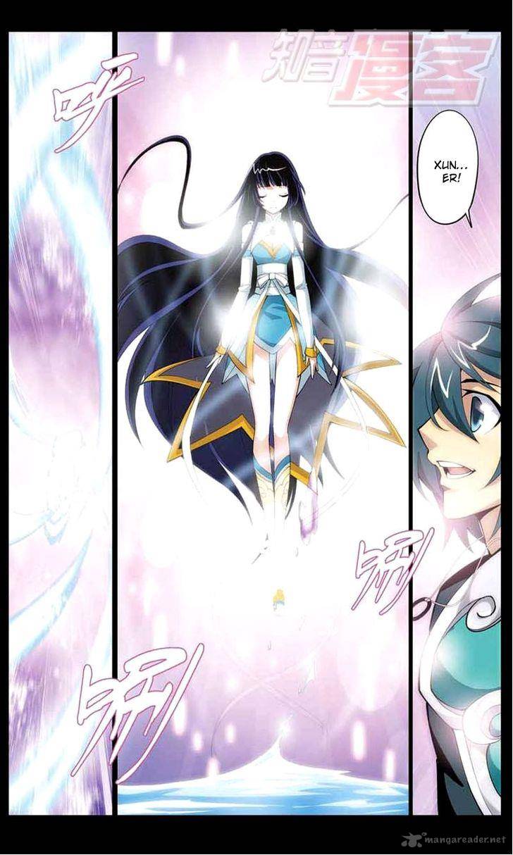 Battle Through the Heavens Chapter 30 - Page 7