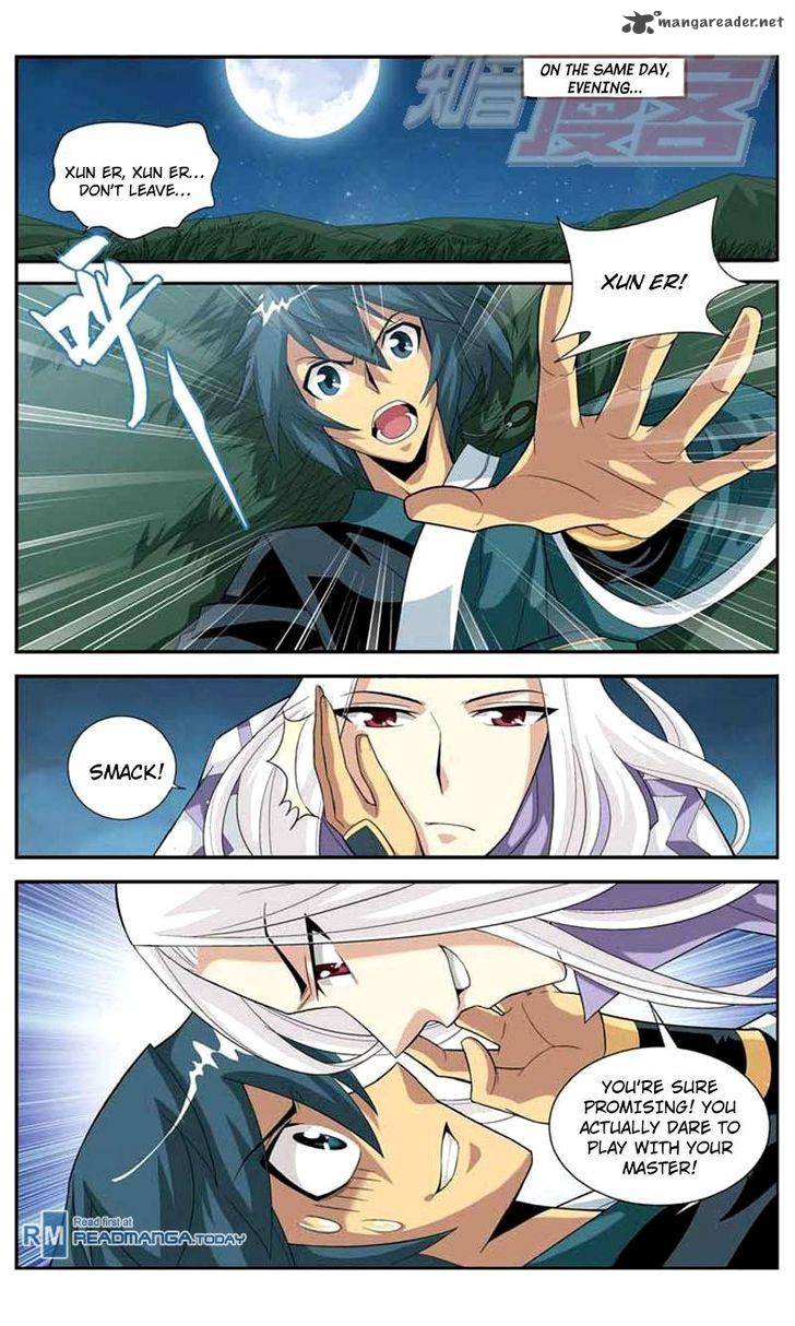 Battle Through the Heavens Chapter 30 - Page 9