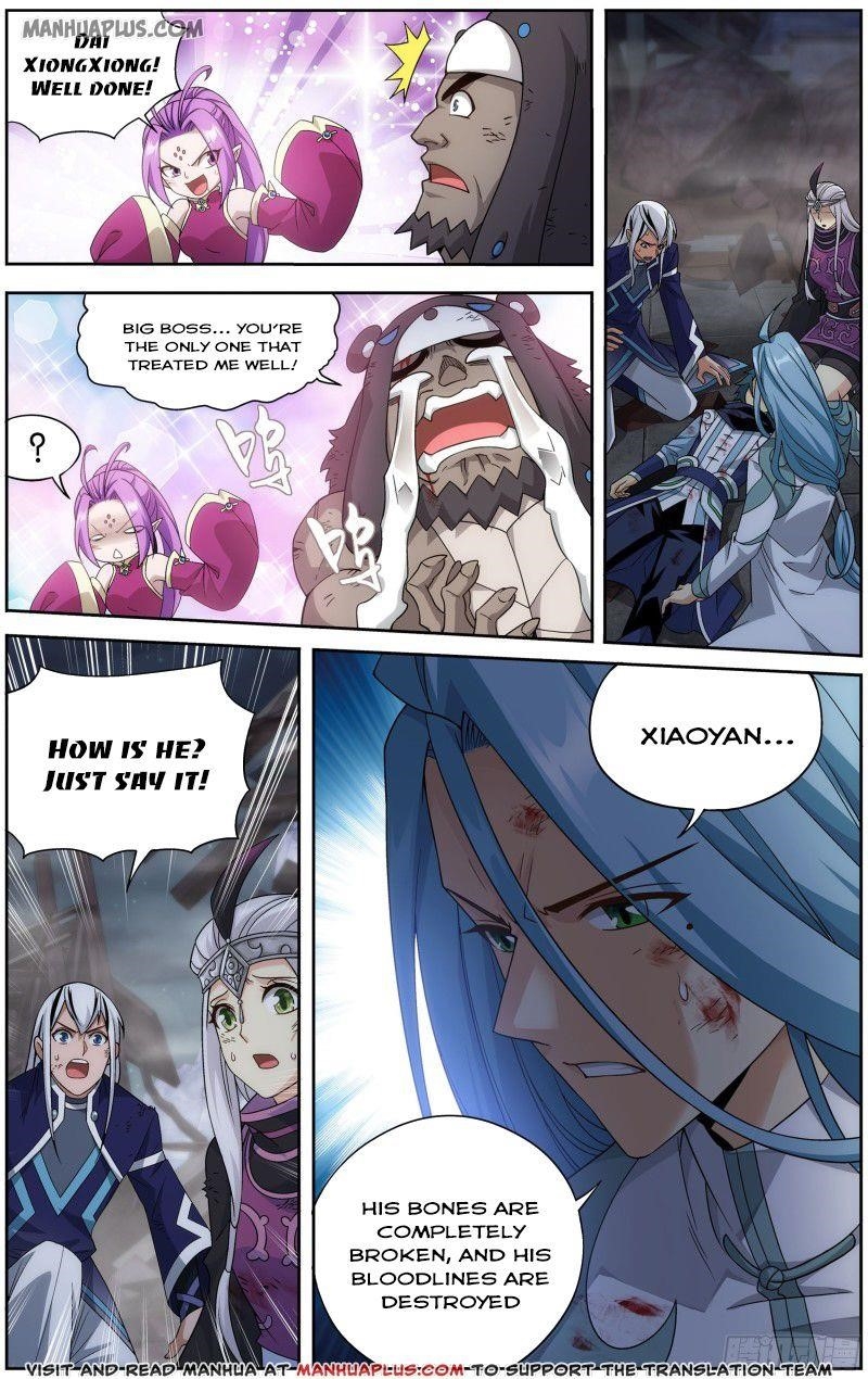 Battle Through the Heavens Chapter 300 - Page 11