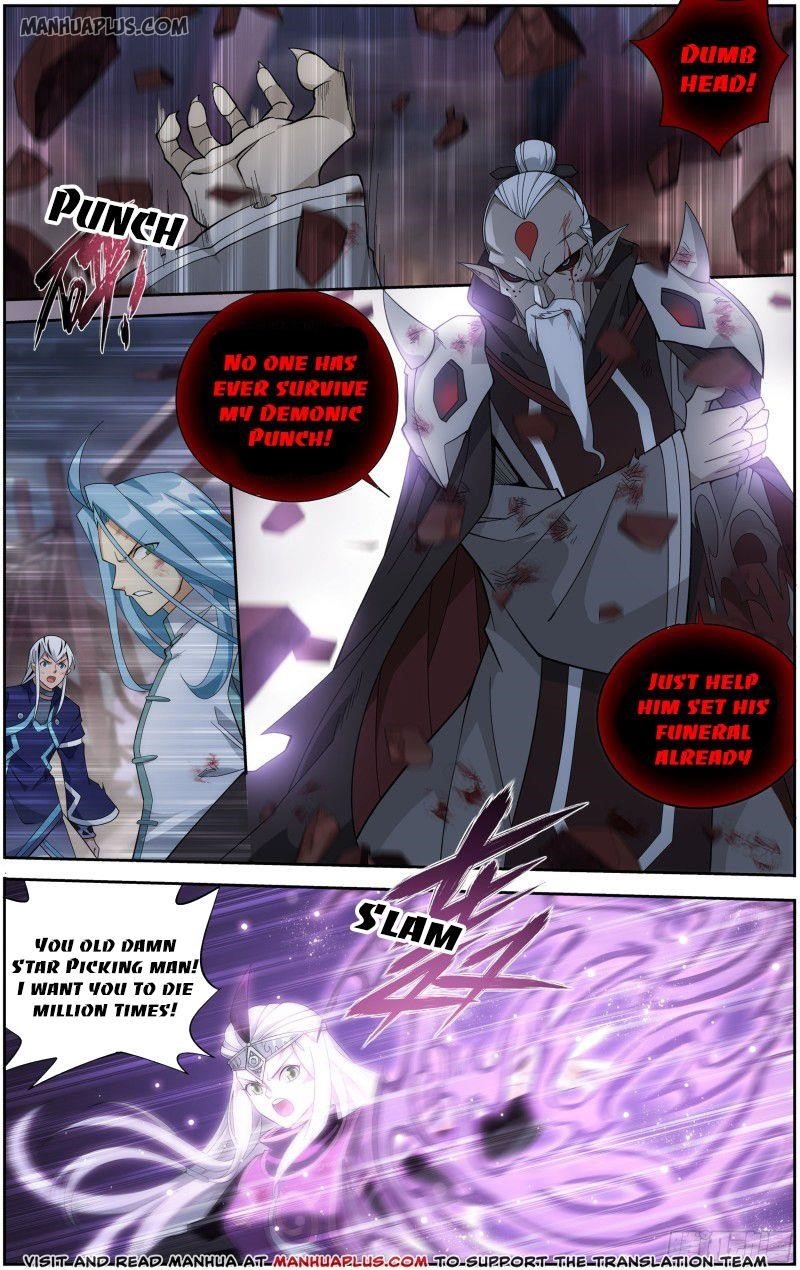 Battle Through the Heavens Chapter 300 - Page 12