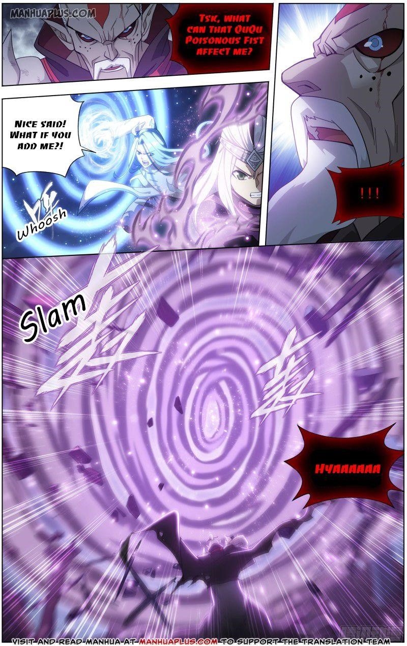 Battle Through the Heavens Chapter 300 - Page 13