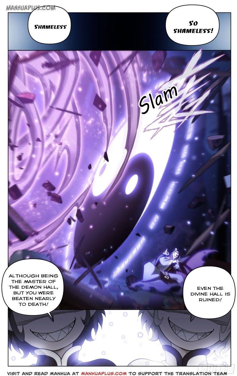 Battle Through the Heavens Chapter 300 - Page 14