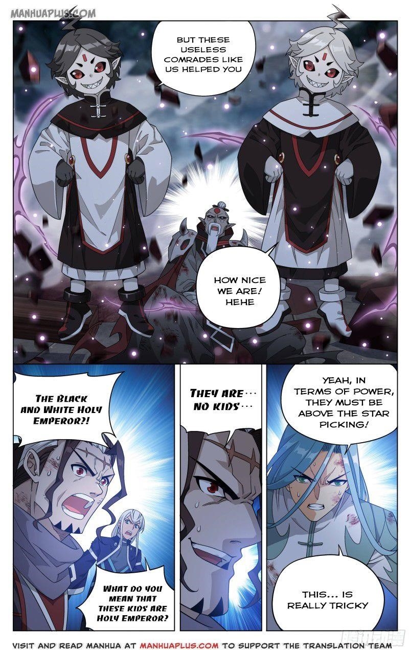 Battle Through the Heavens Chapter 300 - Page 15