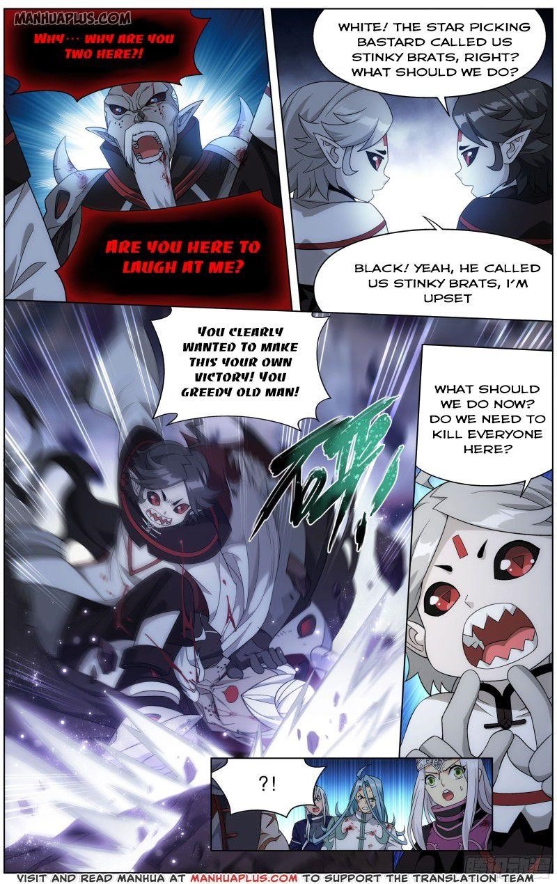 Battle Through the Heavens Chapter 300 - Page 16