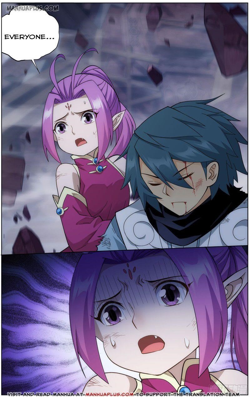 Battle Through the Heavens Chapter 300 - Page 19