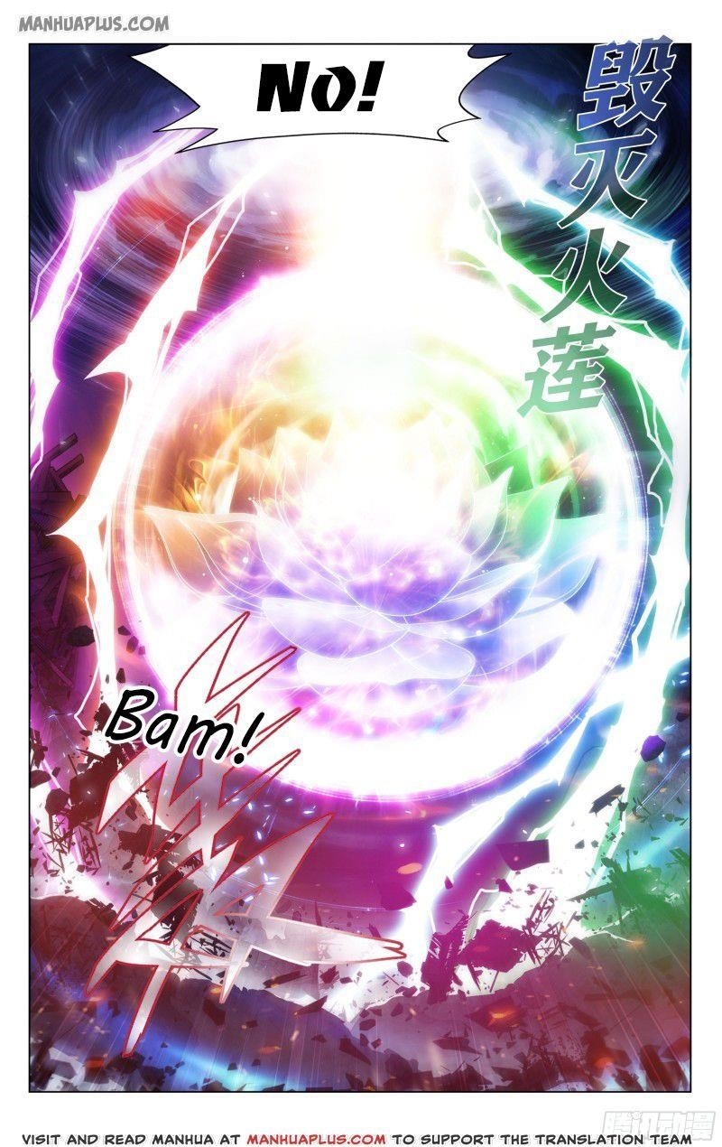 Battle Through the Heavens Chapter 300 - Page 6