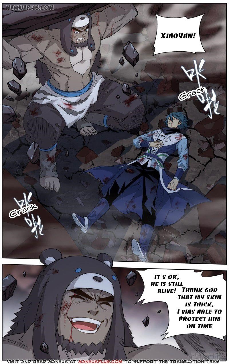 Battle Through the Heavens Chapter 300 - Page 9