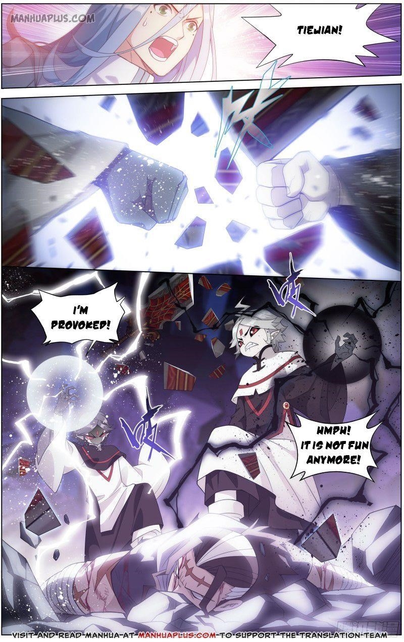 Battle Through the Heavens Chapter 301 - Page 14