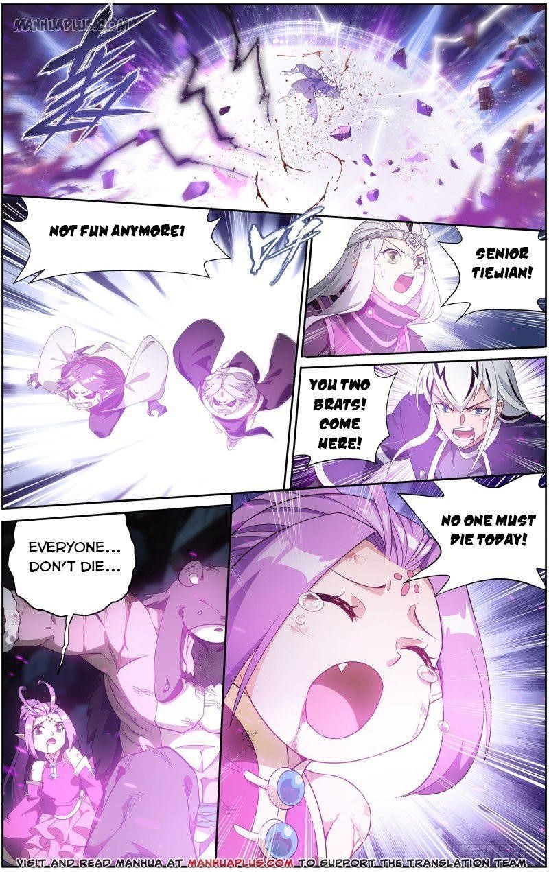 Battle Through the Heavens Chapter 301 - Page 15