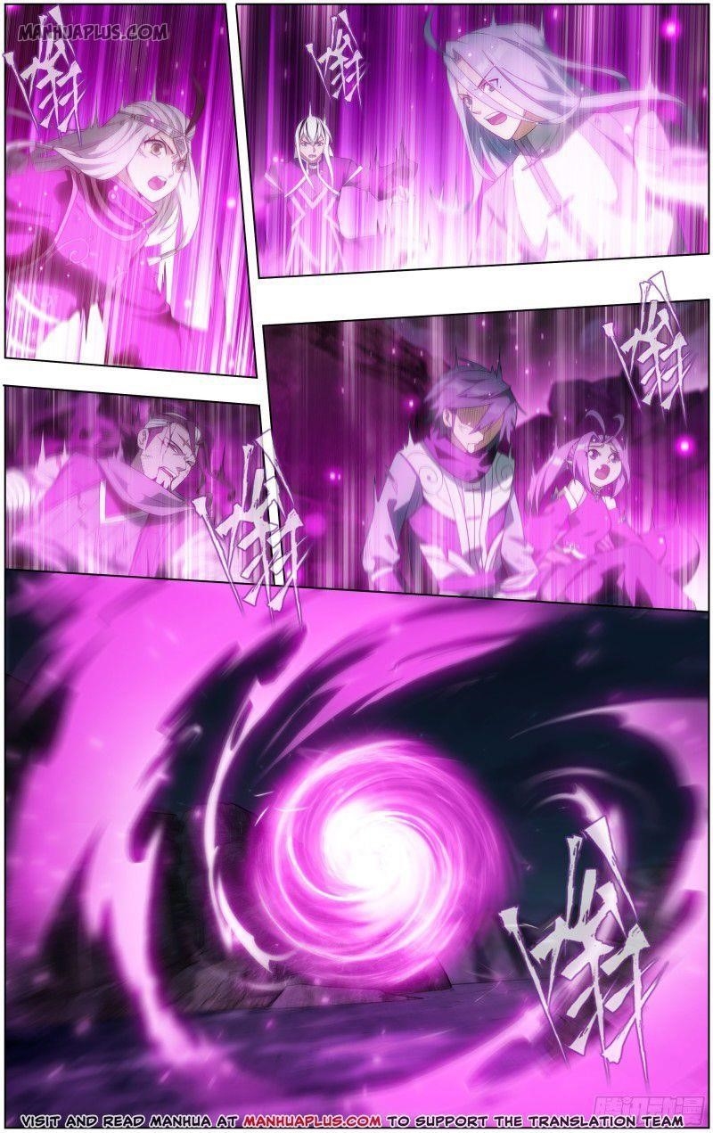 Battle Through the Heavens Chapter 301 - Page 17