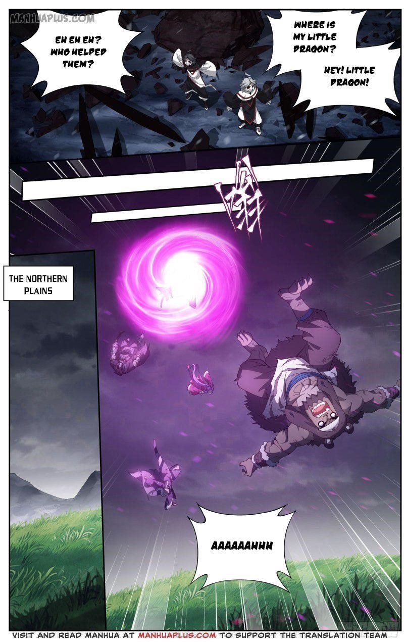 Battle Through the Heavens Chapter 301 - Page 18