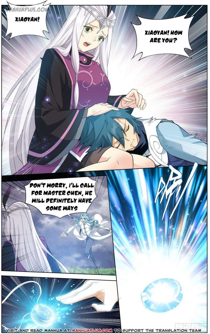 Battle Through the Heavens Chapter 301 - Page 20