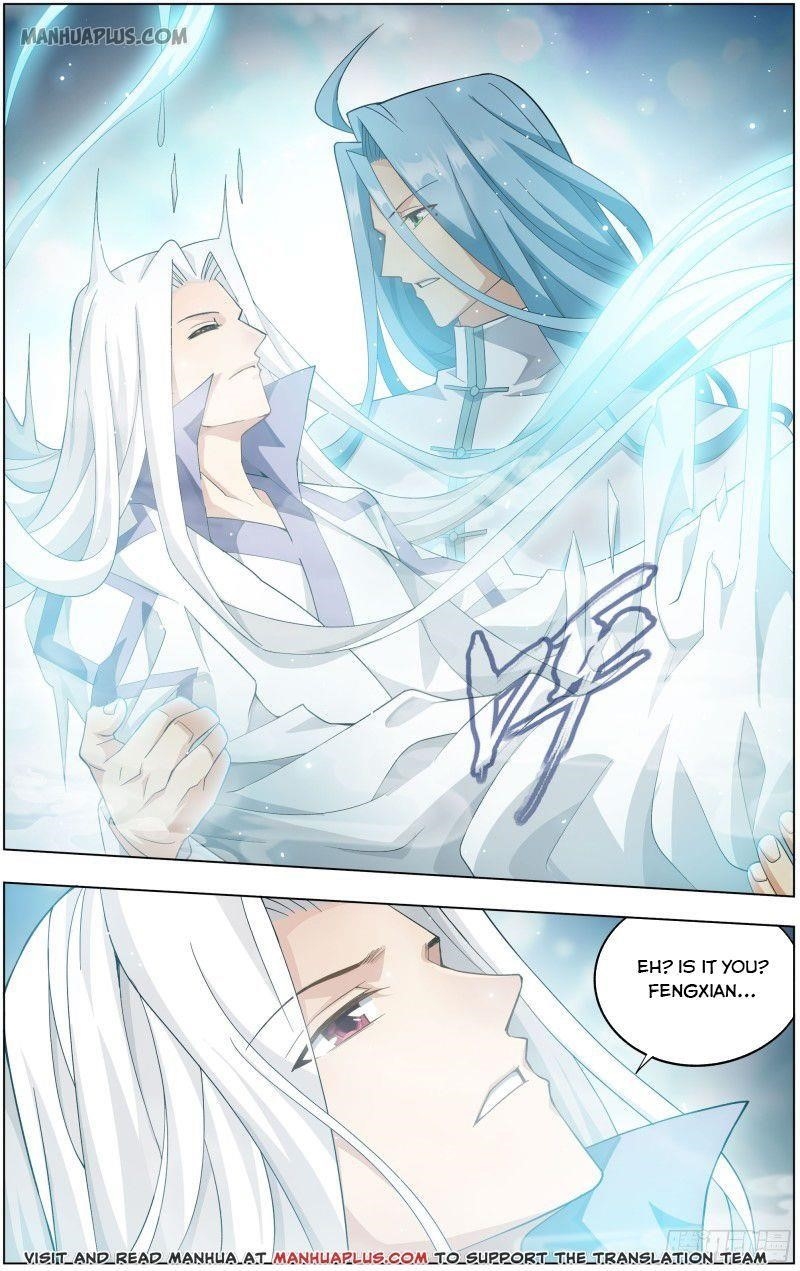 Battle Through the Heavens Chapter 301 - Page 21