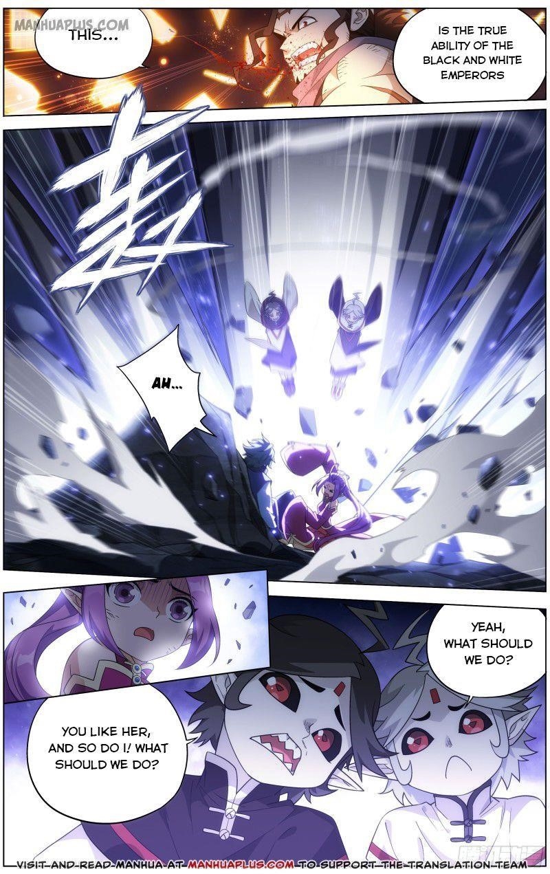 Battle Through the Heavens Chapter 301 - Page 4