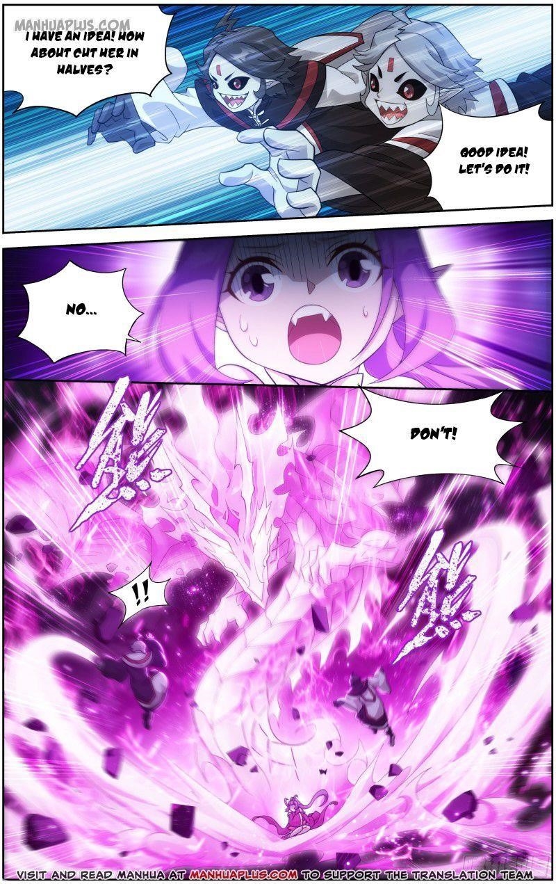 Battle Through the Heavens Chapter 301 - Page 6