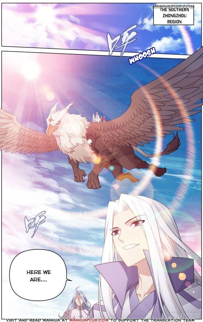 Battle Through the Heavens Chapter 302 - Page 1