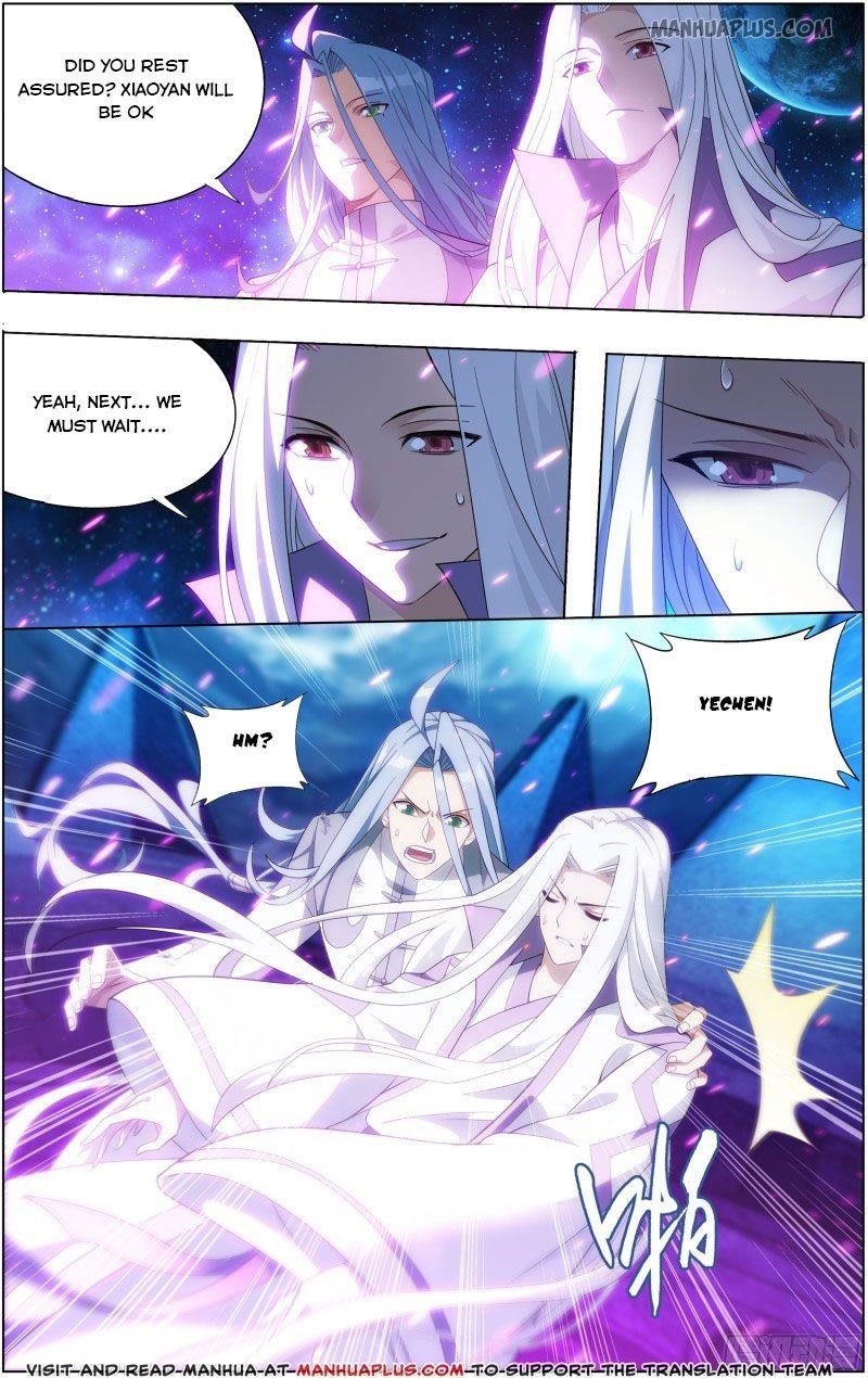 Battle Through the Heavens Chapter 302 - Page 14