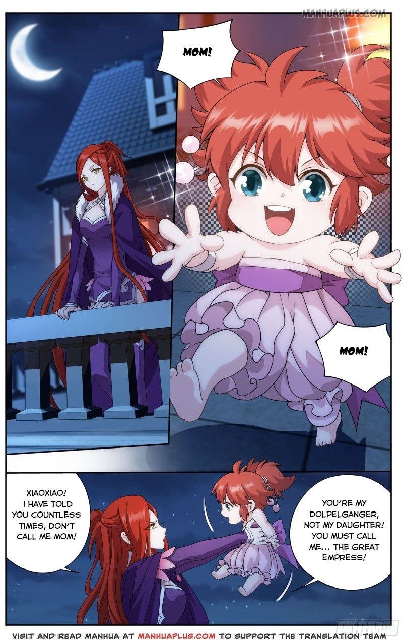 Battle Through the Heavens Chapter 302 - Page 18