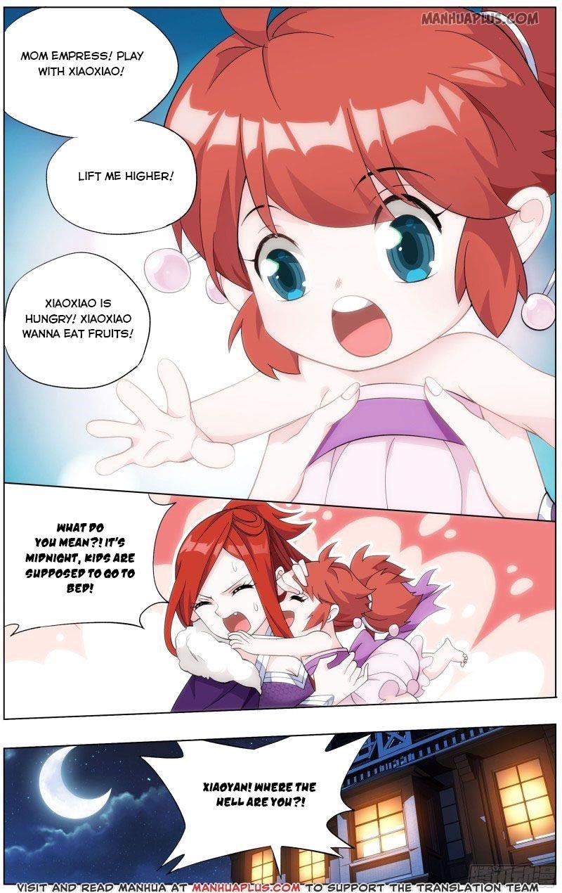 Battle Through the Heavens Chapter 302 - Page 19