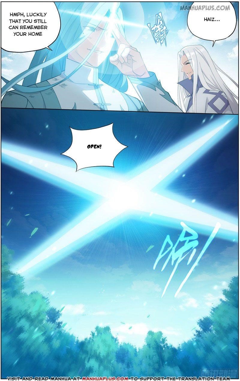 Battle Through the Heavens Chapter 302 - Page 3