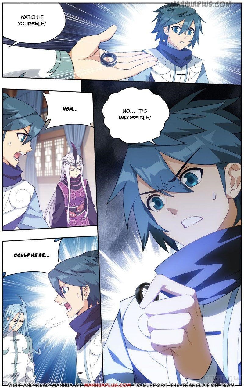 Battle Through the Heavens Chapter 303 - Page 11