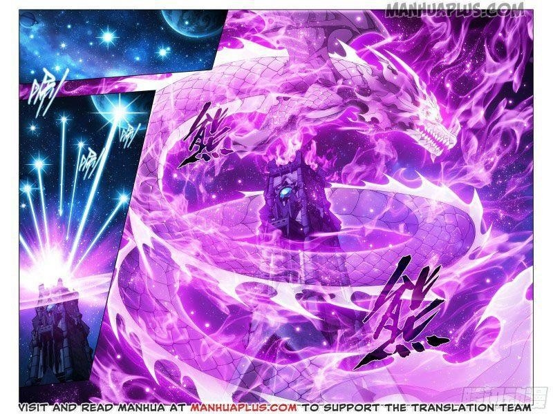 Battle Through the Heavens Chapter 303 - Page 4