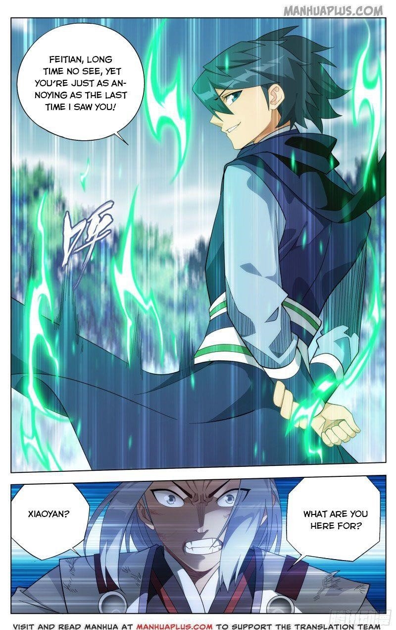 Battle Through the Heavens Chapter 304 - Page 10