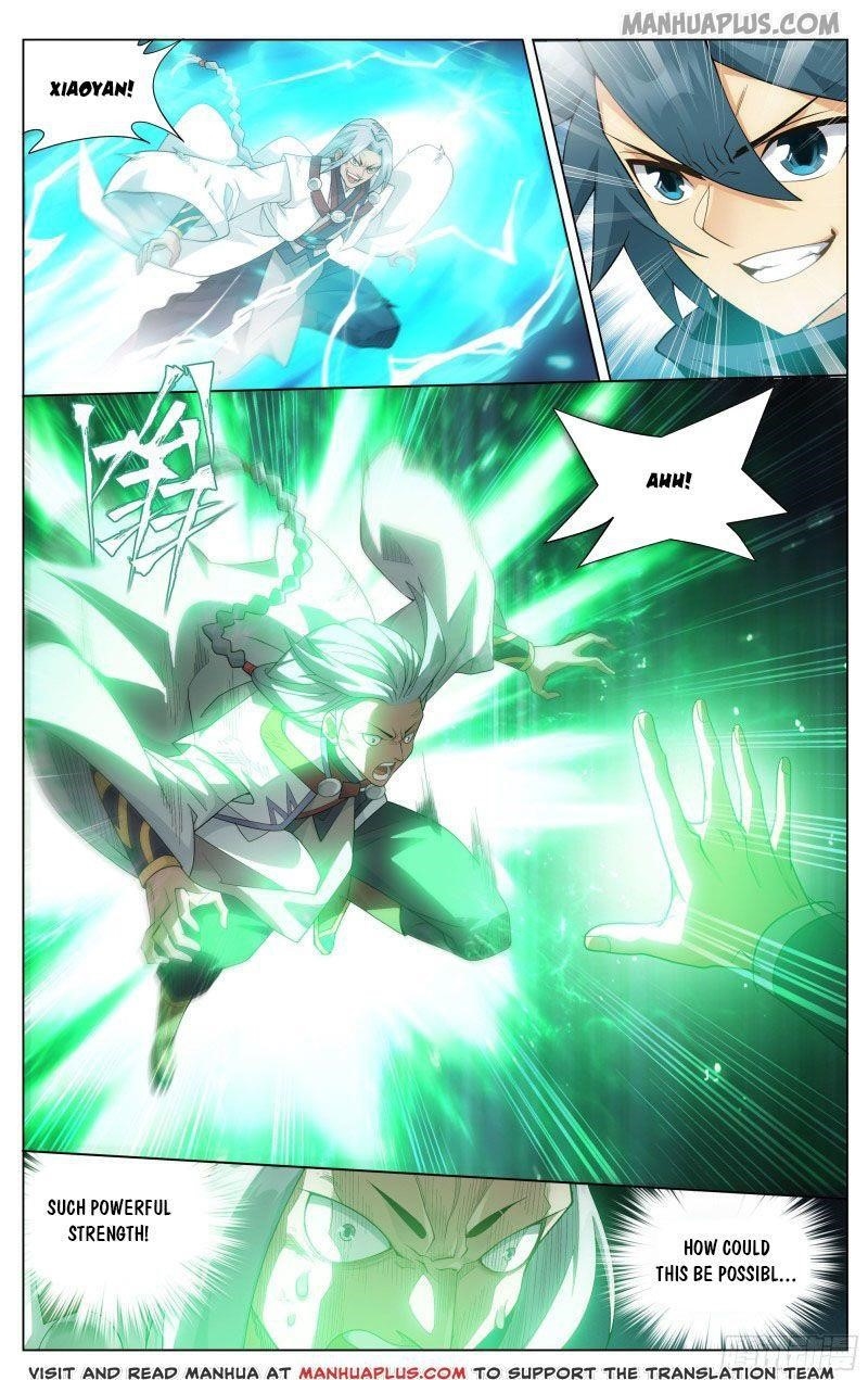 Battle Through the Heavens Chapter 304 - Page 14