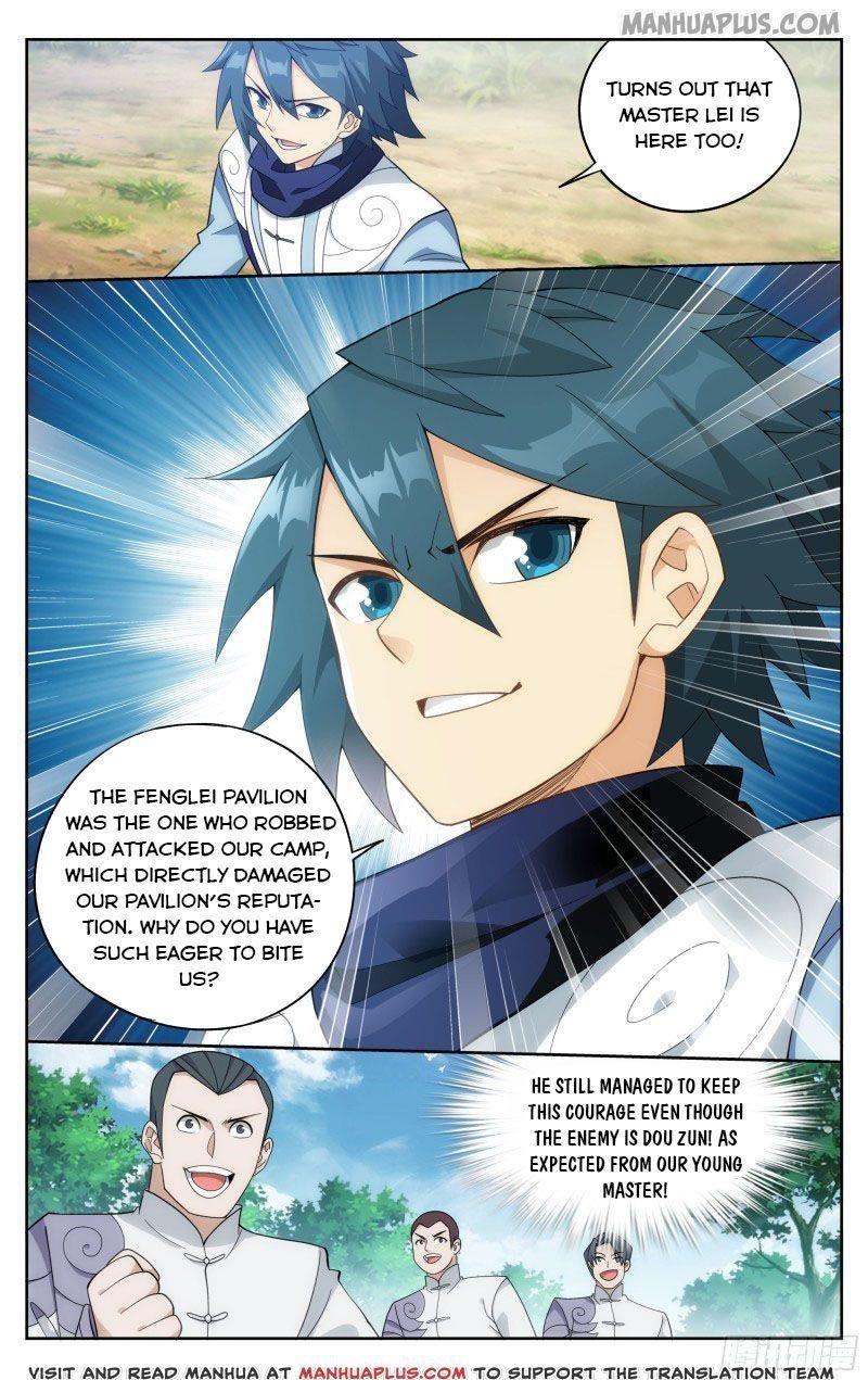 Battle Through the Heavens Chapter 304 - Page 18