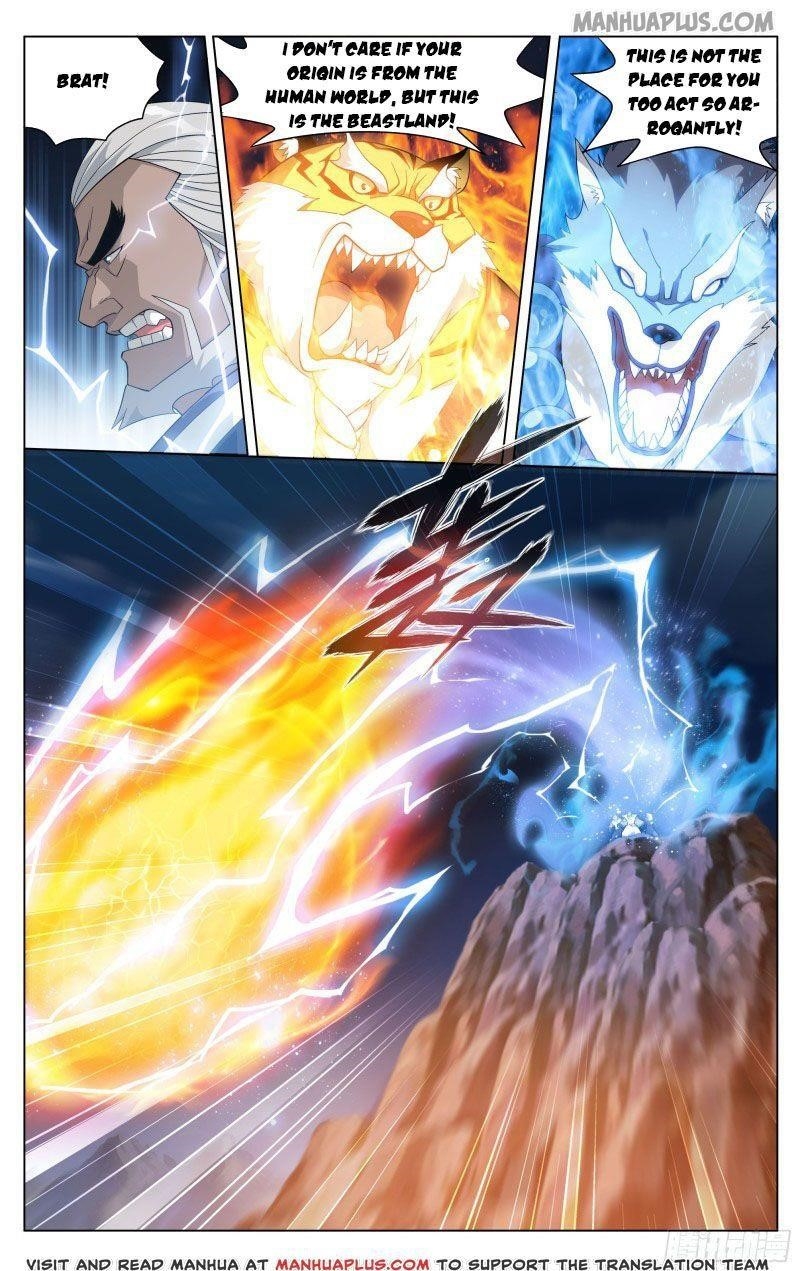 Battle Through the Heavens Chapter 304 - Page 19