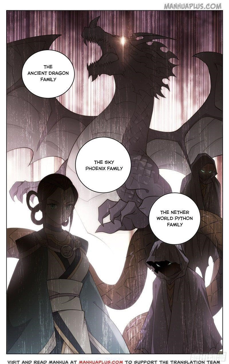 Battle Through the Heavens Chapter 304 - Page 3