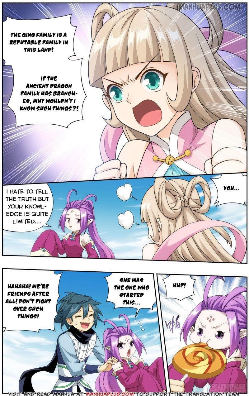 Battle Through the Heavens Chapter 304 - Page 5