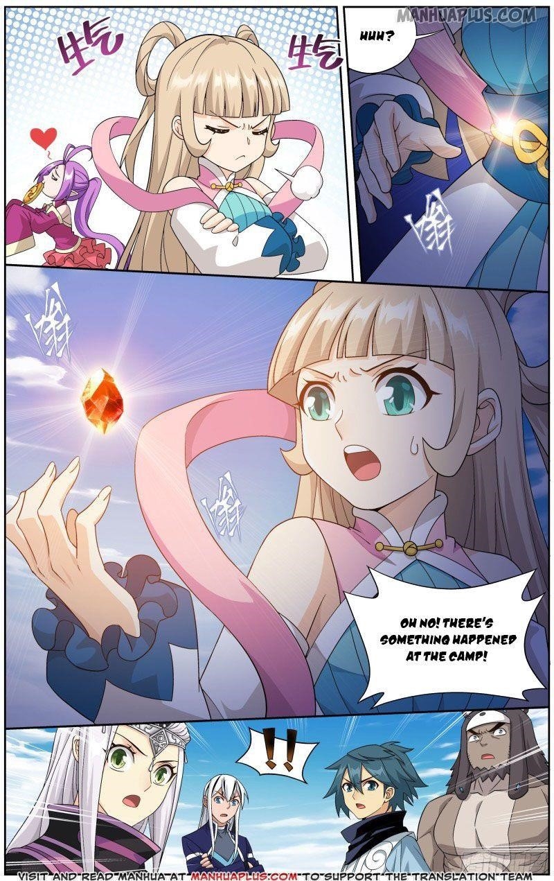 Battle Through the Heavens Chapter 304 - Page 6