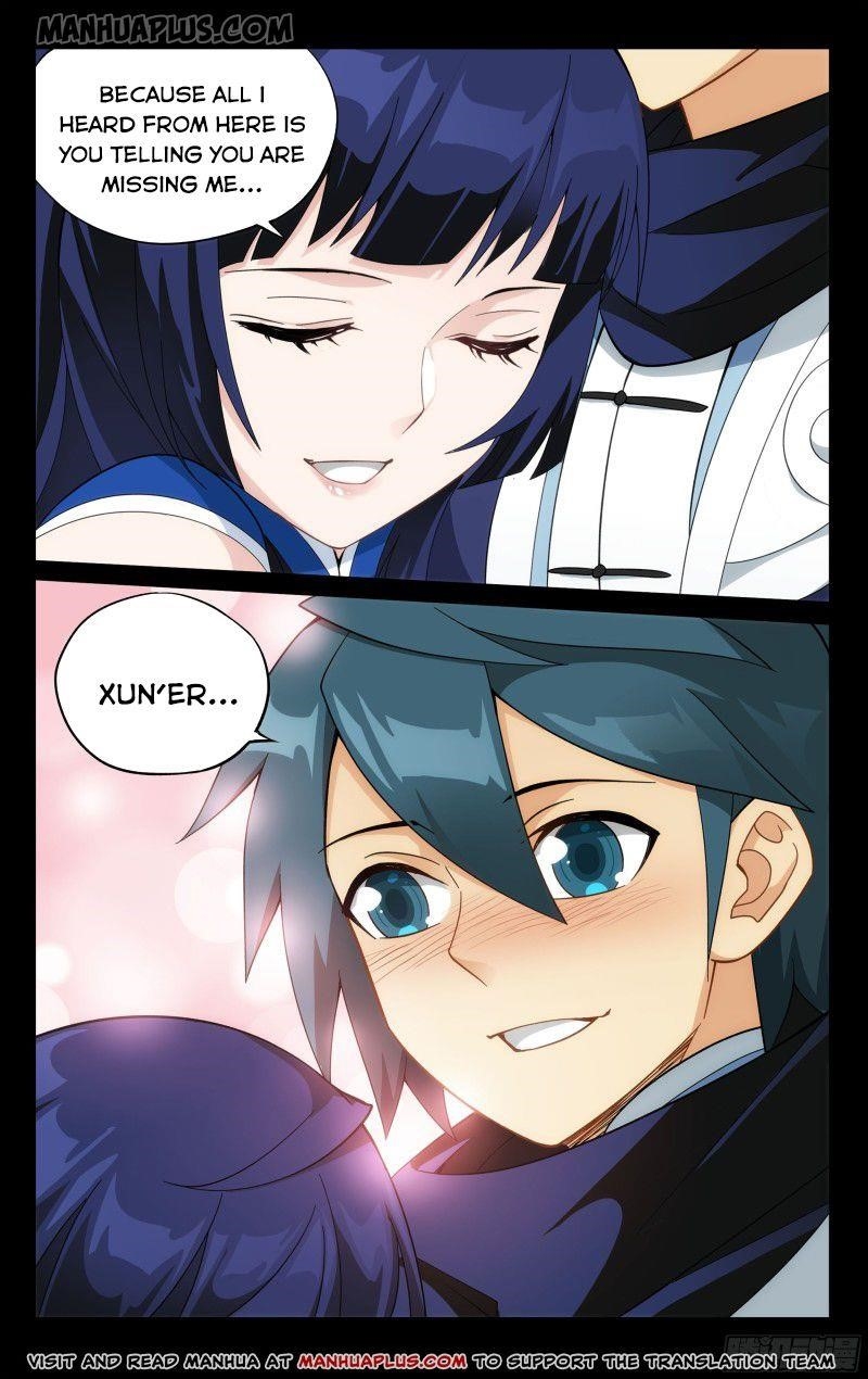 Battle Through the Heavens Chapter 305 - Page 15