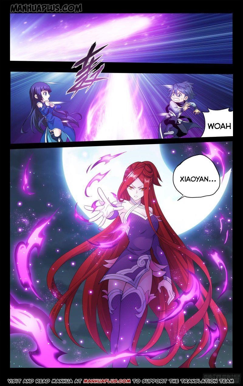 Battle Through the Heavens Chapter 305 - Page 16