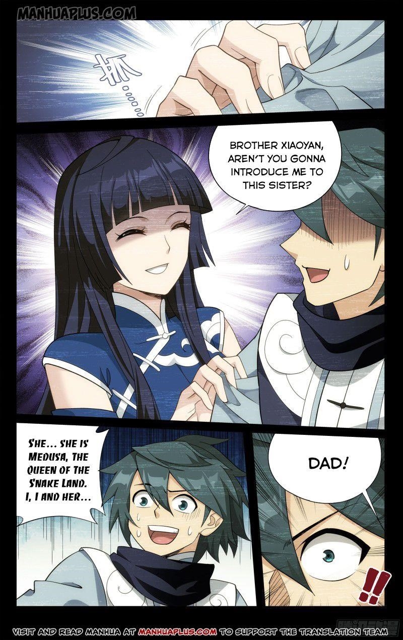 Battle Through the Heavens Chapter 305 - Page 17