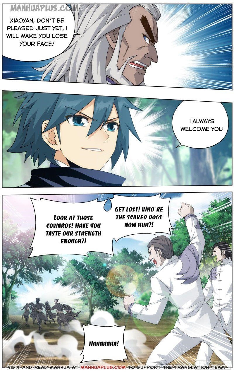 Battle Through the Heavens Chapter 305 - Page 4