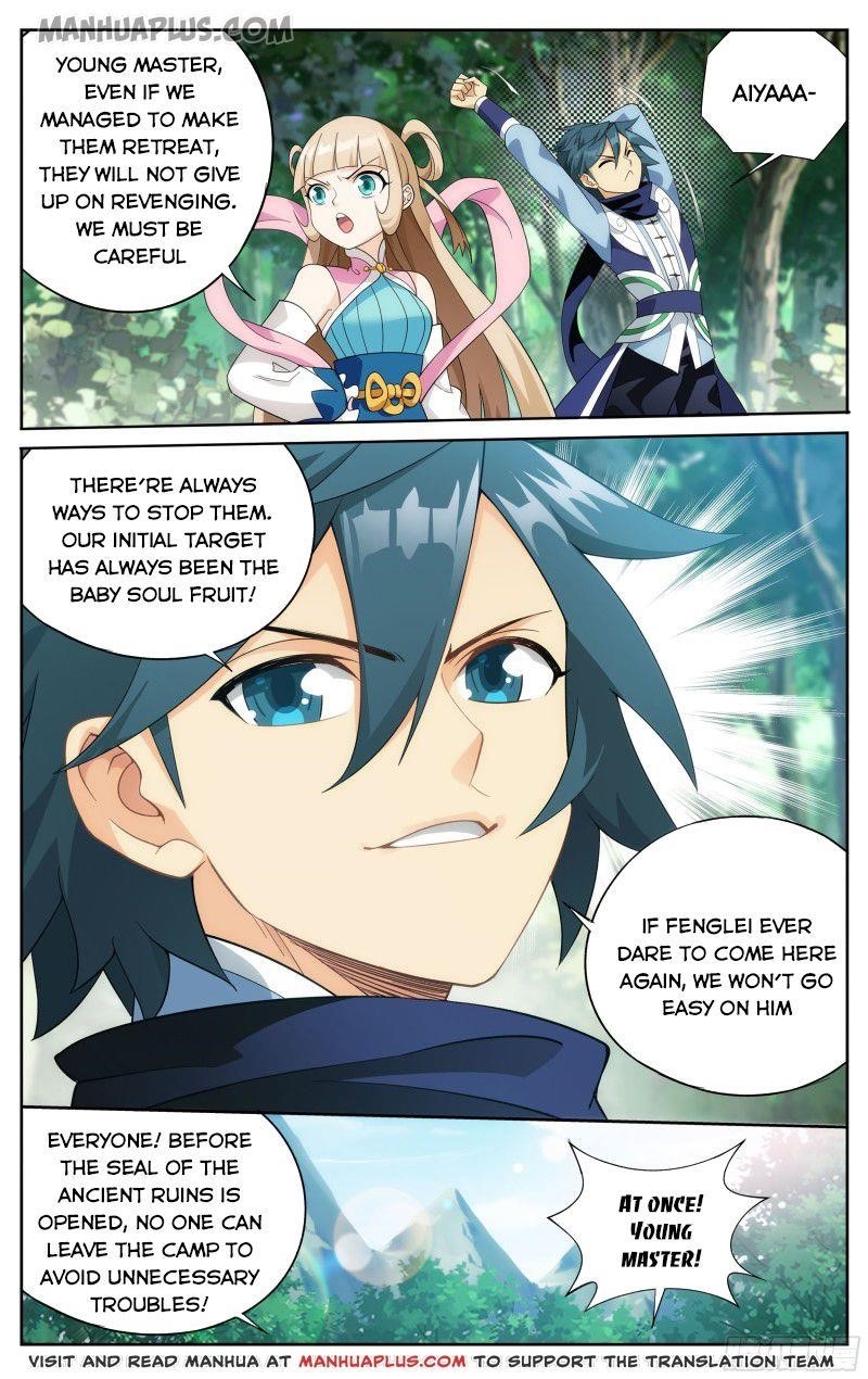 Battle Through the Heavens Chapter 305 - Page 5